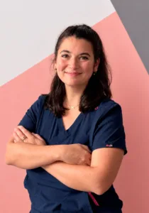 Cabinet dentaire Ainay - LYON - Dr Léa Benguigui Schulthess